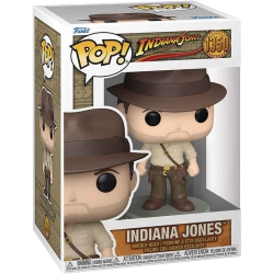 POP Movies Indiana Jones 3.75 Inch Action Figure - Indiana Jones #1350