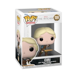 FUNKO Pop Witcher S2 Ciri W/ Sword In Multicolor