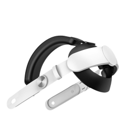 NAVOR Vr Headstrap Compatible With Meta Quest 3 Head Strap for Oculus Quest 3 Accessories Comfortable Stable Elite Strap Replacement