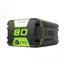 GREENWORKS 80V 2.0Ah Lithium-Ion Battery - GBa80200
