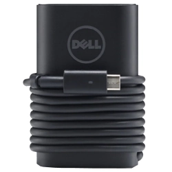DELL (Pre-Owned/refurbished-Good) USB-C 45 W (Type-C) Ac Adapter With Power Cord