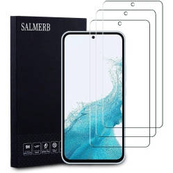 GENERIC Samsung Galaxy A54 5G Screen Protectors (3 Pack), 9H Tempered Glass Film for Samsung Galaxy A54 5G Anti-Scratch