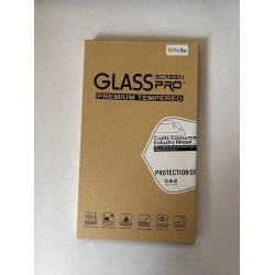 GENERIC Iphone 14 Pro Max Screen Protector | Glass Screen Pro Premium Tempered | 9H Tempered Glass Screen Protector Clear - 2