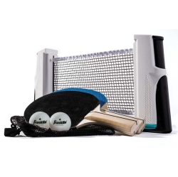 FRANKLIN SPORTS Anywhere Table Tennis To-Go