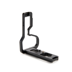 3 LEGGED THING Zaara Dedicated L-Bracket for Nikon Z9 - Black/darkness