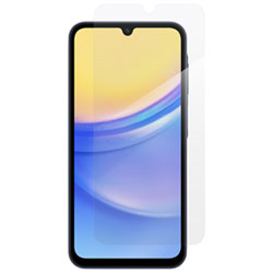 InvisibleShield by ZAGG Glass Elite Screen Protector for Galaxy A15