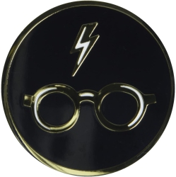 GENERIC : Phone Grip With Expanding Kickstand, Pop Socket for Phone - Enamel Harry Potter