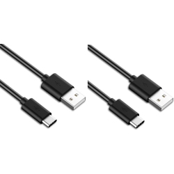 GENERIC Original USB-C Data Charging Cables for Galaxy S9/s9 Plus/s8/s8+/note8 - - Bulk Packaging In Black