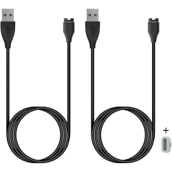 GENERIC Charger Compatible With Garmin Approach S10 S40 S60 S62, Replacement Charging Cable for Garmin Approach S10 In Multicolor