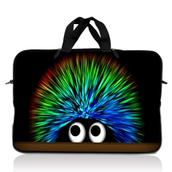 LSS 15.6 Inch Laptop Sleeve Bag Carrying Case Pouch \w Handle for 14" 15" 15.4" 15.6" Apple Macbook, Gw, Acer, Asus, Dell, HP, Sony, Toshiba