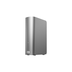 WESTERN DIGITAL Refurbished (Good) - Wd My Book Studio 4Tb Desktop External Hard Drive HDD for PC, Mac Wdbhml0040Hal, Certified Refurbished