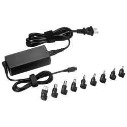INSIGNIA Refurbished (Good) Universal 65W Laptop Charger Adapter
