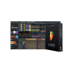 IMAGE LINE Image-Line Fl Studio Fruity Edition 2025 Daw Software for Windows & Mac - Digital Download