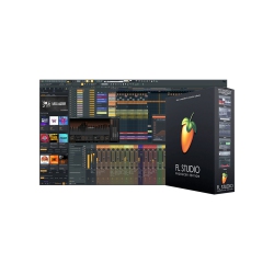 IMAGE LINE Image-Line Fl Studio Producer Edition 2025 Daw Software for Windows & Mac - Digital Download