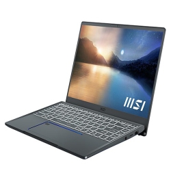 MSI Prestige 14Evo A11Mo-484Ca 14" Fhd Ultra Thin And Light Professional Laptop Intel Core I7-1185G7 Intel Iris Xe 16GB Ddr4 512GB Nvme SSD Win10