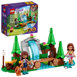 LEGO Forest Waterfall 93 PCs 4+
