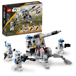 LEGO Sw 501St Clone Troopers 119PCs