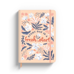 RILEYS & CO. Rileys & Co Notebook Journal for Work And School - Lined Journal 8 X 6 Inches - Foil Cover - Compact Notebook for Women - 240 Pages