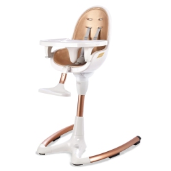 HOT MOM New Baby High Chair: Adjustable Angle And 360 Degree Rotaion Function, Stylish And Versatile Dining Chair for Babies And Toddlers