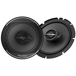 PIONEER Ts-A1671F 6.5″ 3-Way Coaxial Car Speakers