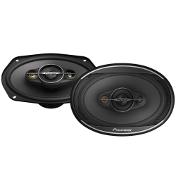 PIONEER Ts-A6961F 6″x9″ 4-Way Coaxial Car Speakers