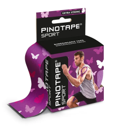PINO Kinesiology Tape Sport Butterfly, 5M Uncut
