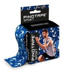 PINO Kinesiology Tape Sport Anchor, 5M Uncut