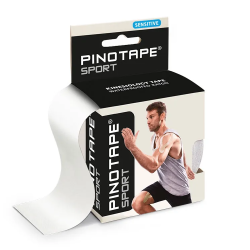 PINO Kinesiology Tape Sport Sensitive, 5M Uncut
