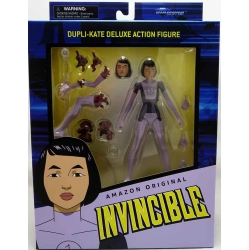 INVINCIBLE 8 Inch Action Figure Series 3 - Dupli-Kate