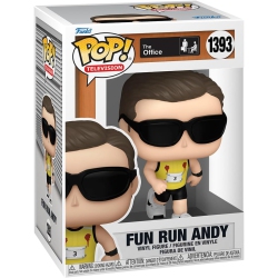 POP Television The Office 3.75 Inch Action Figure - Fun Fun Andy #1393
