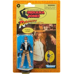 INDIANA JONES Retro 3.75 Inch Action Figure -