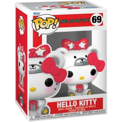 POP Animation Hello Kitty 3.75 Inch Action Figure - Hello Kitty Polar Bear #69