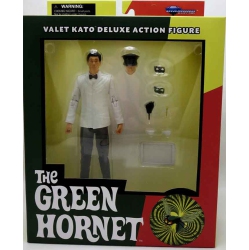 DIAMOND Hornet 7 Inch Action Figure Deluxe - Valet Kato In Green