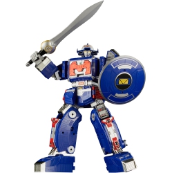 POWER RANGERS Lightning Collection Action Figure 1/144 Scale - Space Astro Megazord Mz-0602