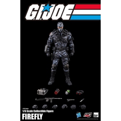 GIJOE G.i. Joe 12 Inch Action Figure 1/6 Scale - Firefly
