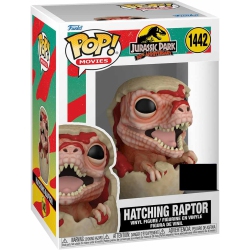 POP Movies Jurassic Park 3.75 Inch Action Figure Exclusive - Hatching Raptor #1442