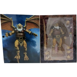 GARGOYLES 7 Inch Action Figure Ultimate - Hudson