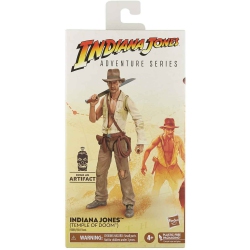 INDIANA JONES 6 Inch Action Figure Wave 2 - (Temple Of Doom)