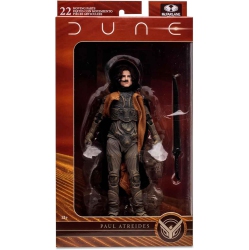 DUNE Movie 2 7 Inch Action Figure Series 1 - Paul Atreides