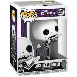 POP Disney The Nightmare Before Christmas 3.75 Inch Action Figure - Jack Skellington #1355