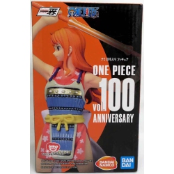 ONE PIECE Anniversary 6 Inch Statue Figure Ichiban - Nami