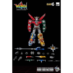 VOLTRON Defender Of The Universe 10 Inch Action Figure - Robo-Dou