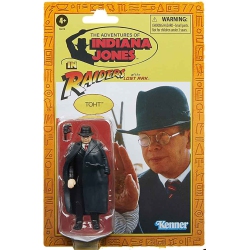 INDIANA JONES Retro 3.75 Inch Action Figure - Toht