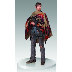 THE WALKING DEAD 18 Inch Statue Figure Tv Series - Daryl Dixon 1/4 Scale Statue