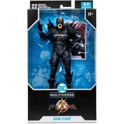 DC Multiverse Movie 7 Inch Action Figure Flash - Dark Flash