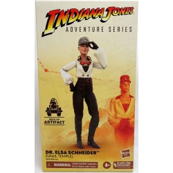 INDIANA JONES 6 Inch Action Figure Wave 3 - Elsa Schneider (The Last Crusade)