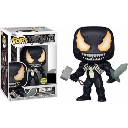 POP Marvel Venom 3.75 Inch Action Figure Exclusive - Venom #1141