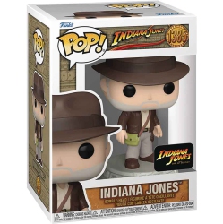 POP Movies Indiana Jones 3.75 Inch Action Figure - Indiana Jones #1385