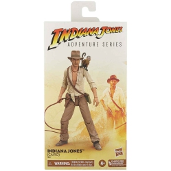 INDIANA JONES 6 Inch Action Figure Wave 2 Exclusive - (Cairo)