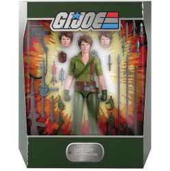 GIJOE G.i. Joe A Real American Hero 7 Inch Action Figure Ultimates Wave 2 - Lady Jaye